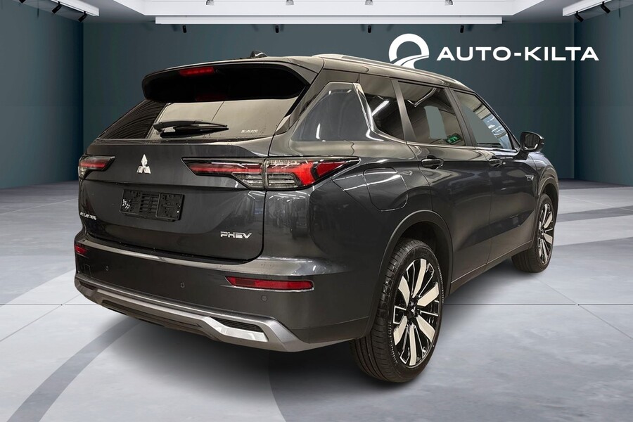 Mitsubishi Outlander vaihtoauto