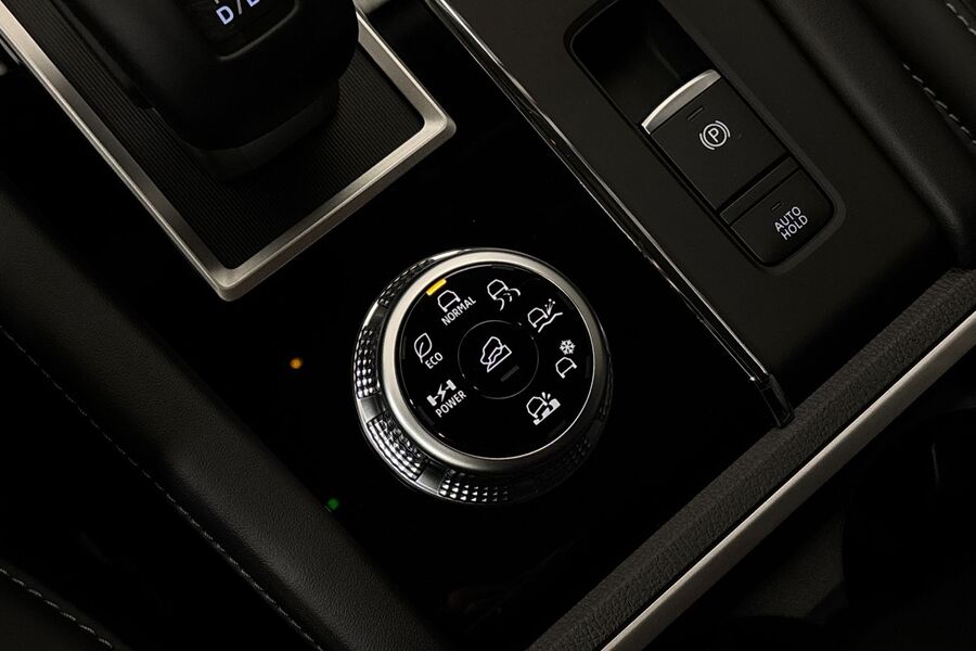 Mitsubishi Outlander vaihtoauto