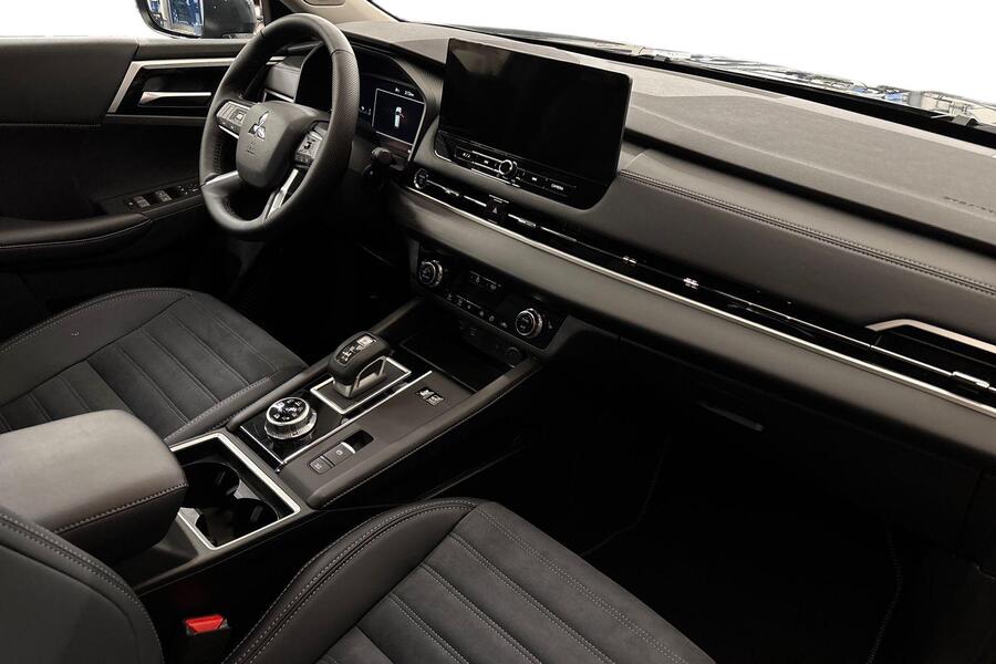 Mitsubishi Outlander vaihtoauto