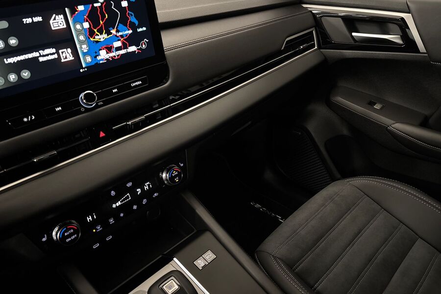 Mitsubishi Outlander vaihtoauto