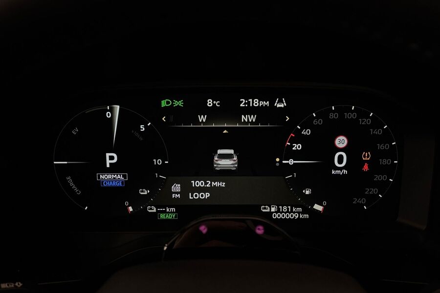 Mitsubishi Outlander vaihtoauto