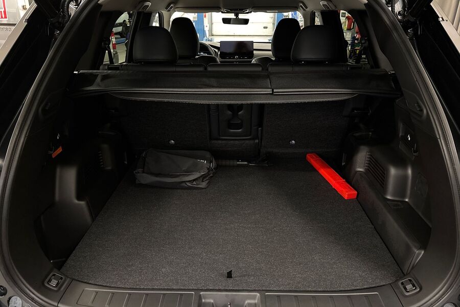 Mitsubishi Outlander vaihtoauto