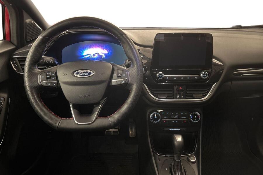 Ford Puma vaihtoauto