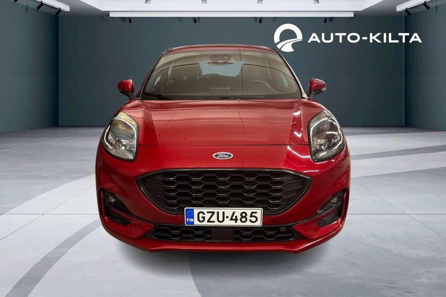 Ford Puma vaihtoauto