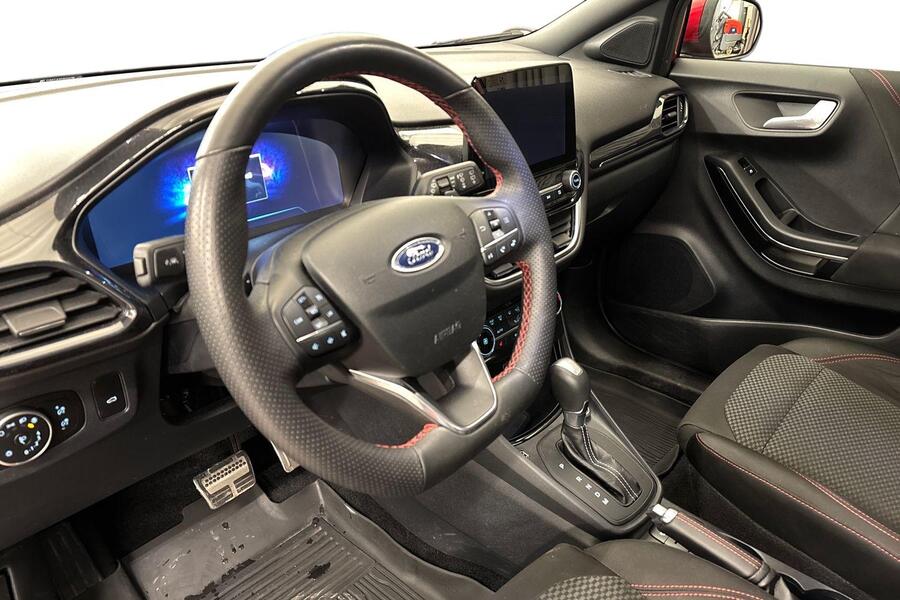 Ford Puma vaihtoauto