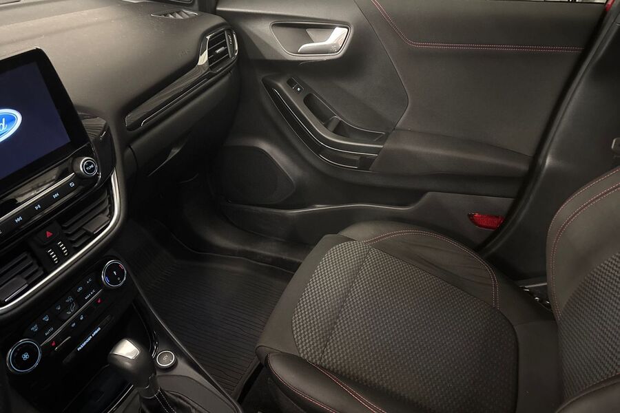 Ford Puma vaihtoauto