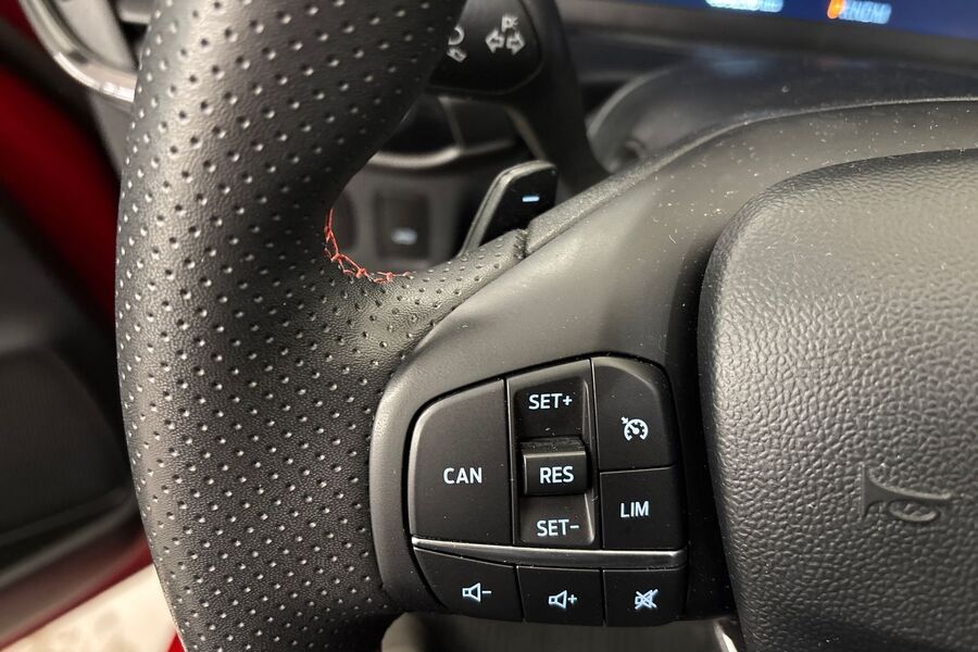 Ford Puma vaihtoauto