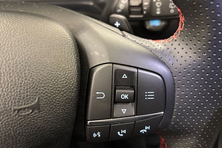 Ford Puma vaihtoauto