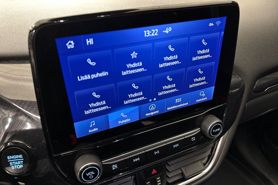 Ford Puma vaihtoauto