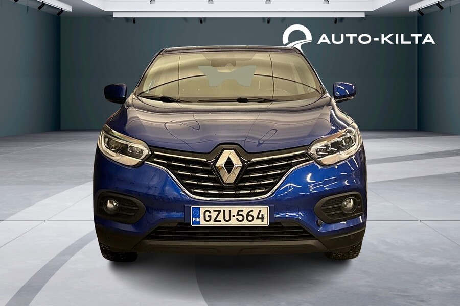 Renault Kadjar vaihtoauto