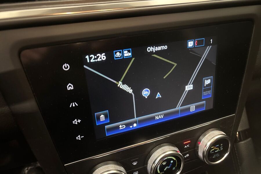 Renault Kadjar vaihtoauto