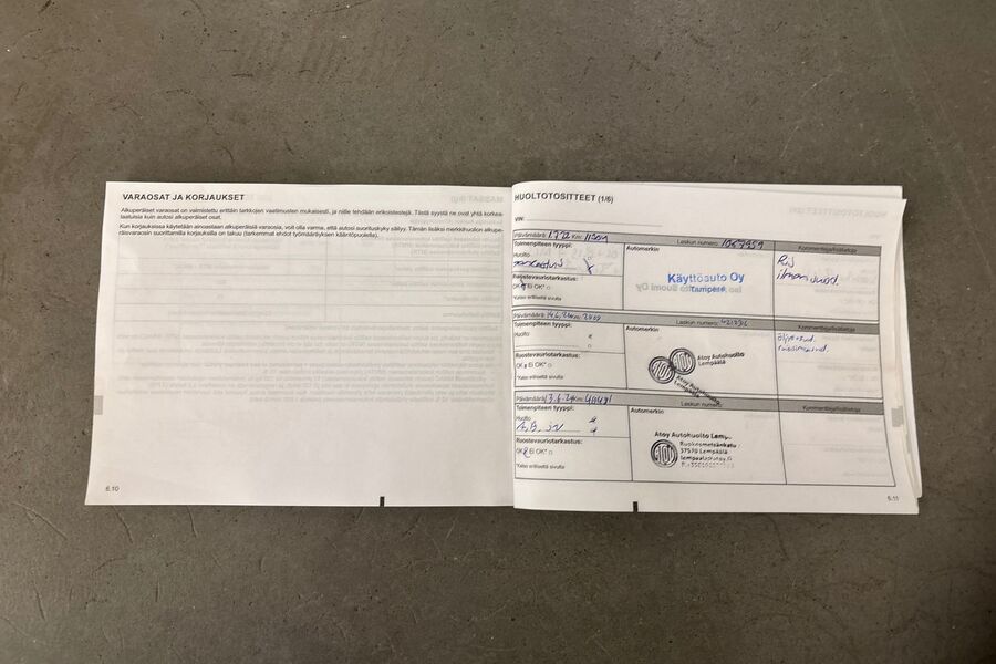 Renault Kadjar vaihtoauto