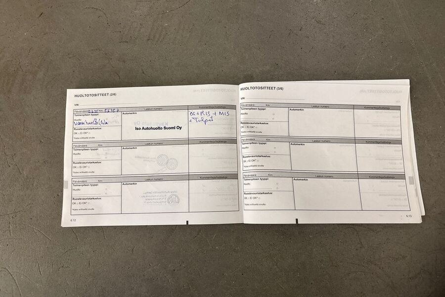 Renault Kadjar vaihtoauto