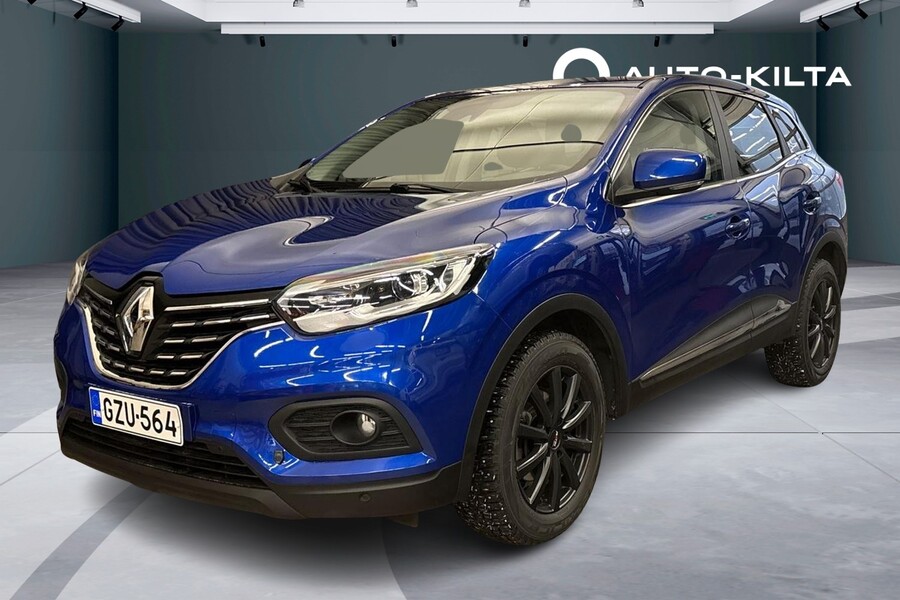 Renault Kadjar vaihtoauto