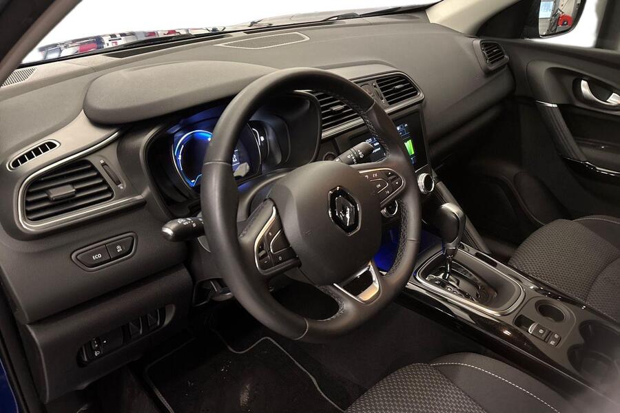 Renault Kadjar vaihtoauto