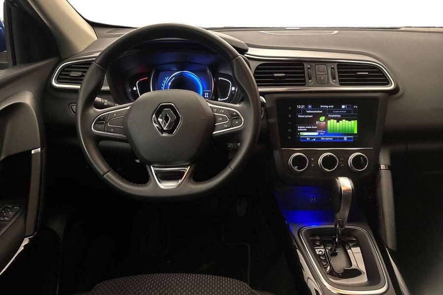 Renault Kadjar vaihtoauto