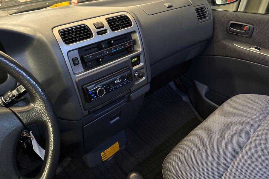 Toyota Hiace vaihtoauto