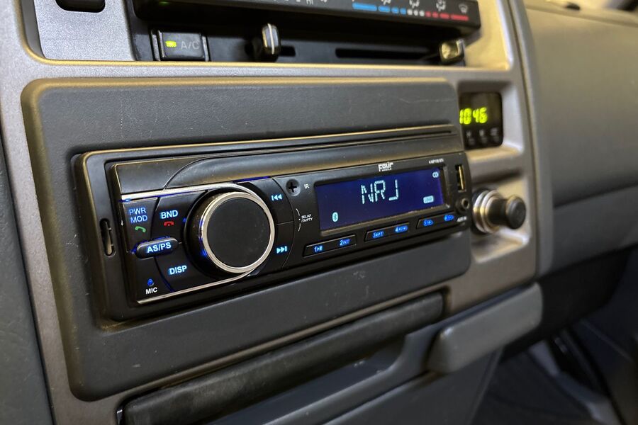 Toyota Hiace vaihtoauto