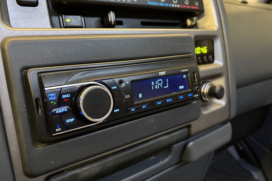 Toyota Hiace vaihtoauto