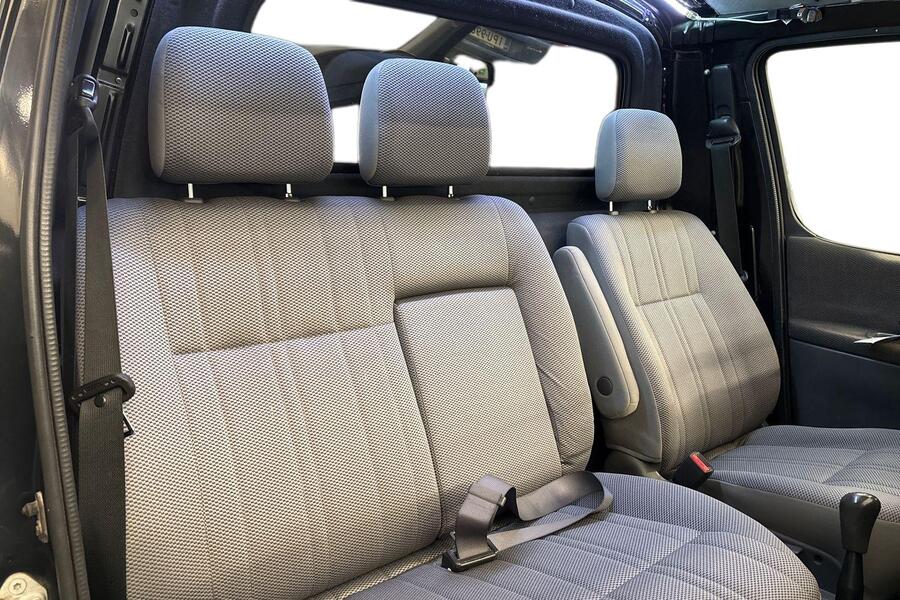 Toyota Hiace vaihtoauto