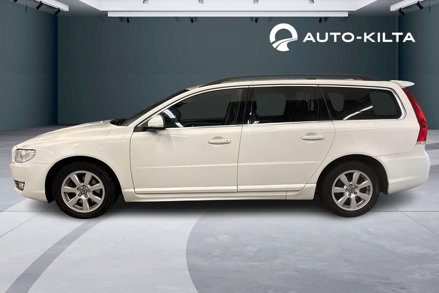 Volvo V70 vaihtoauto