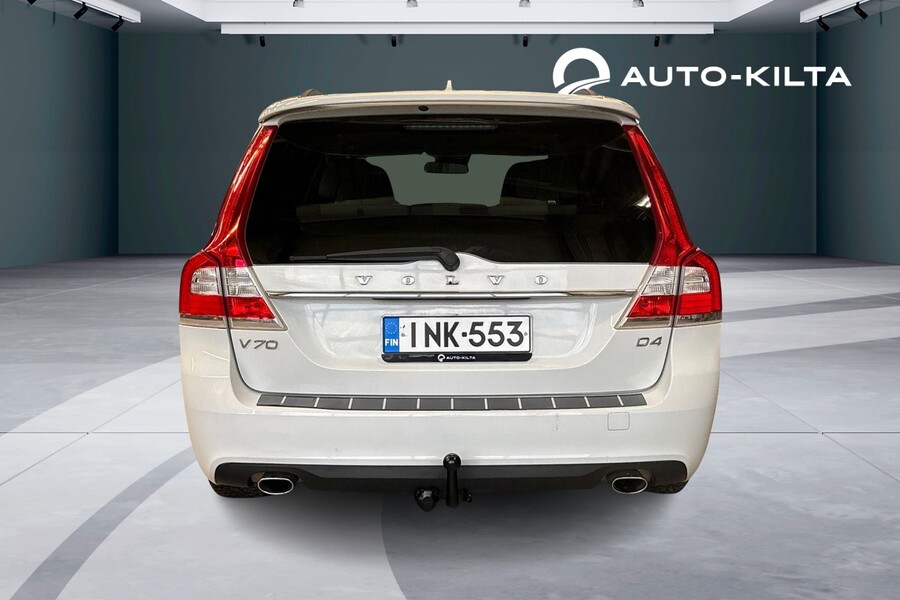 Volvo V70 vaihtoauto