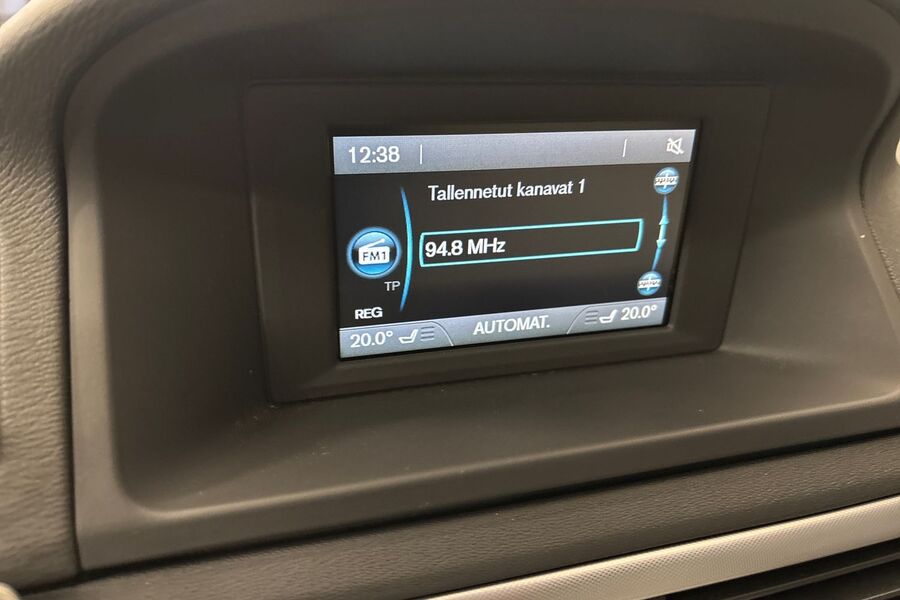 Volvo V70 vaihtoauto