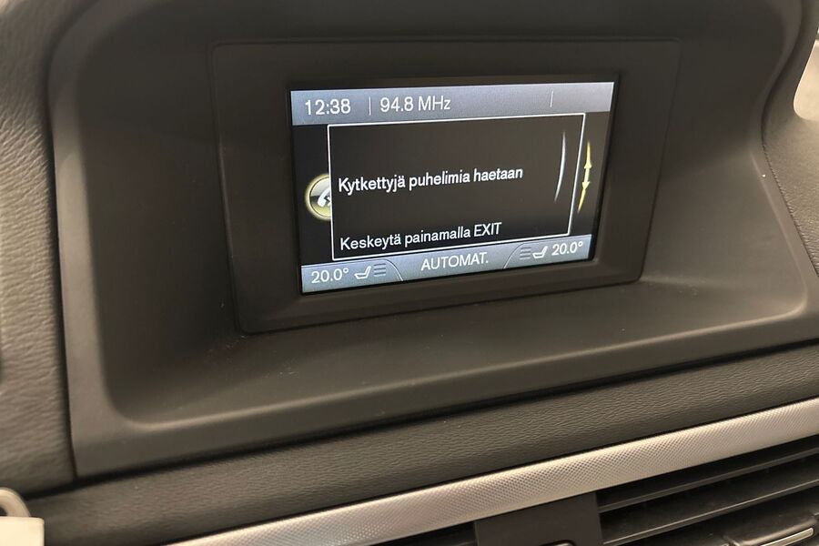 Volvo V70 vaihtoauto