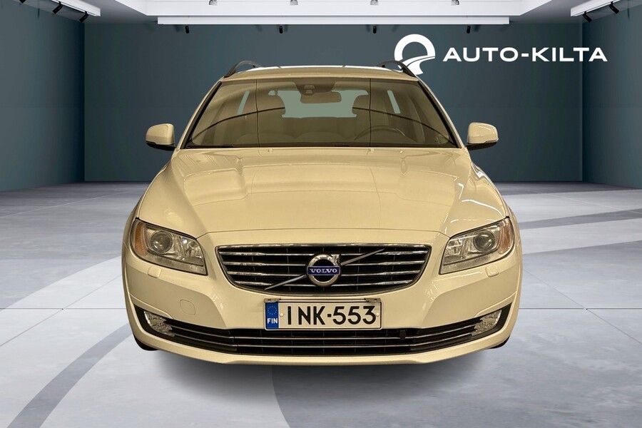 Volvo V70 vaihtoauto