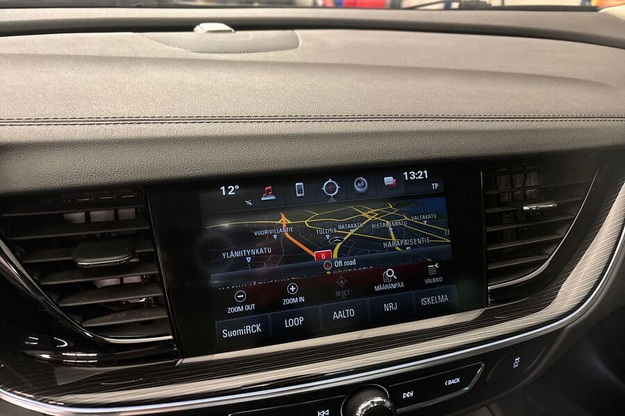 Opel Insignia vaihtoauto