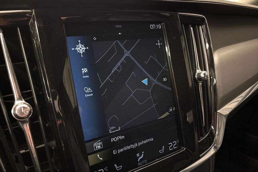 Volvo V90 vaihtoauto