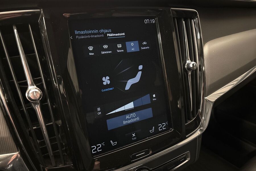 Volvo V90 vaihtoauto