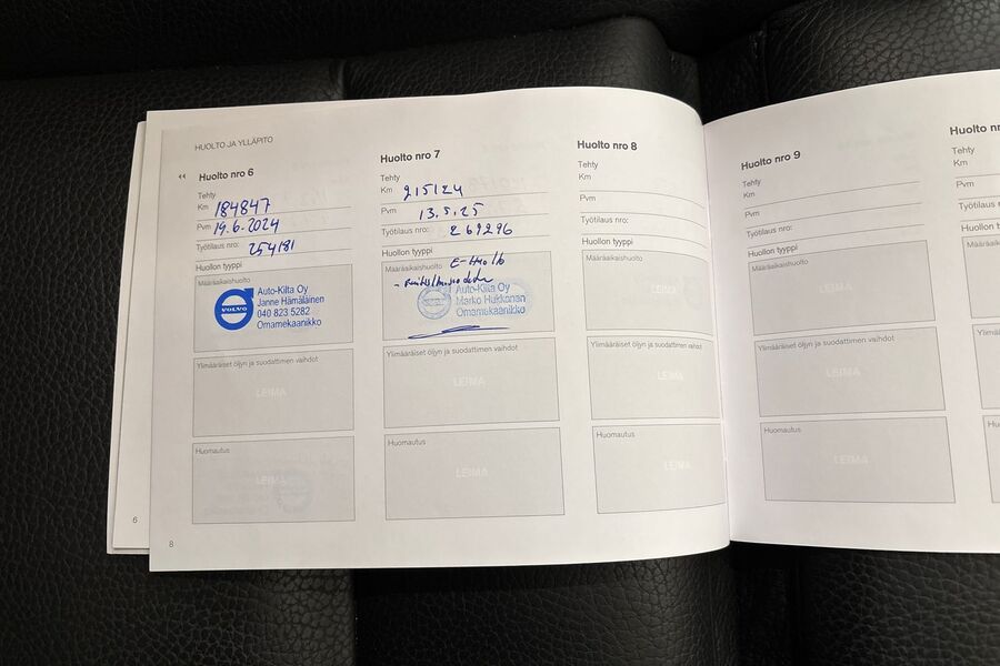 Volvo V90 vaihtoauto