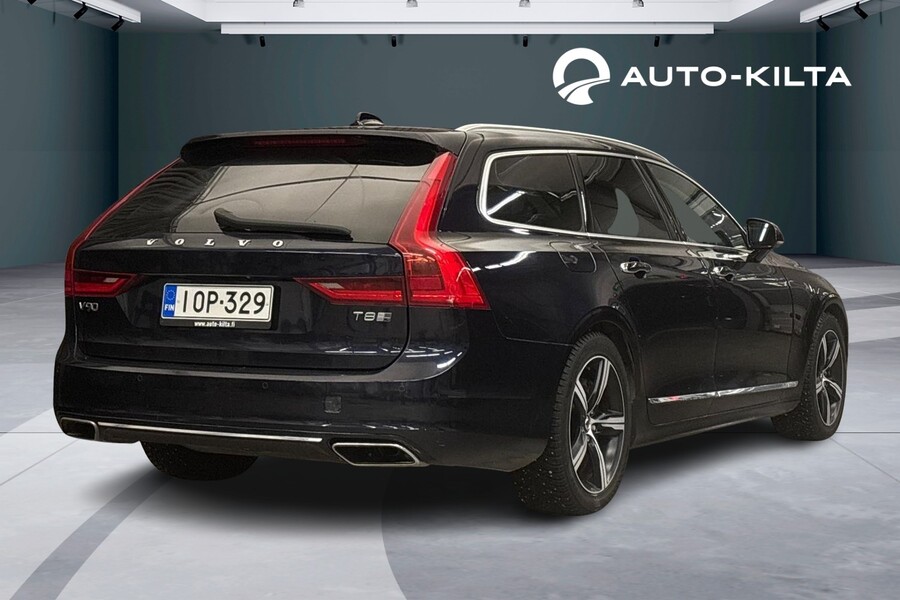 Volvo V90 vaihtoauto