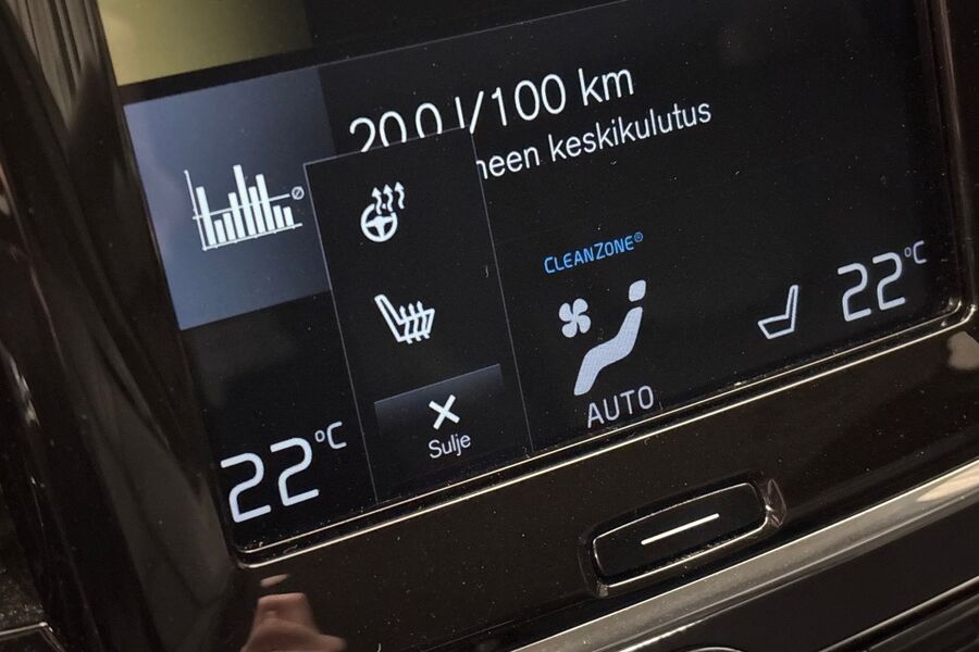 Volvo V90 vaihtoauto