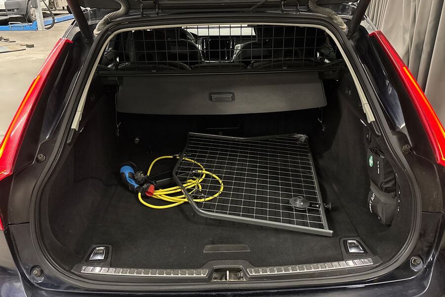 Volvo V90 vaihtoauto