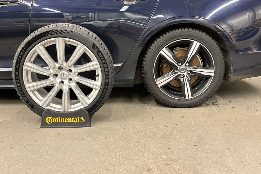 Volvo V90 vaihtoauto