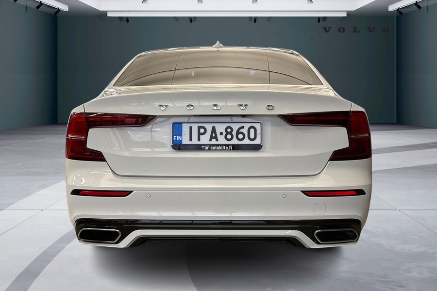 Volvo S60 vaihtoauto