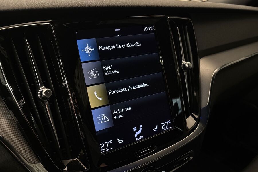 Volvo S60 vaihtoauto