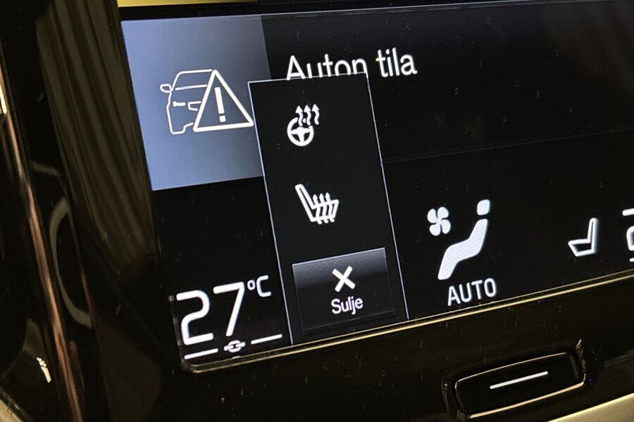 Volvo S60 vaihtoauto