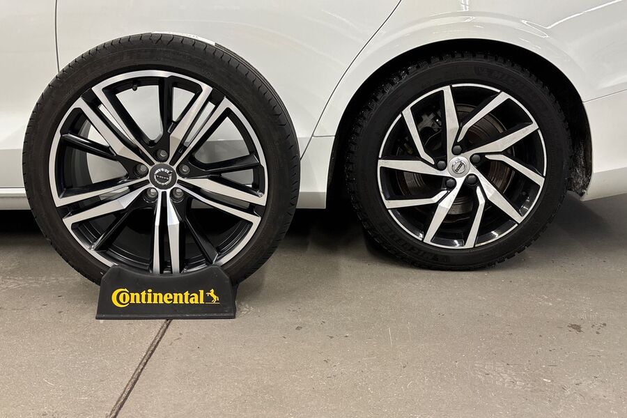 Volvo S60 vaihtoauto