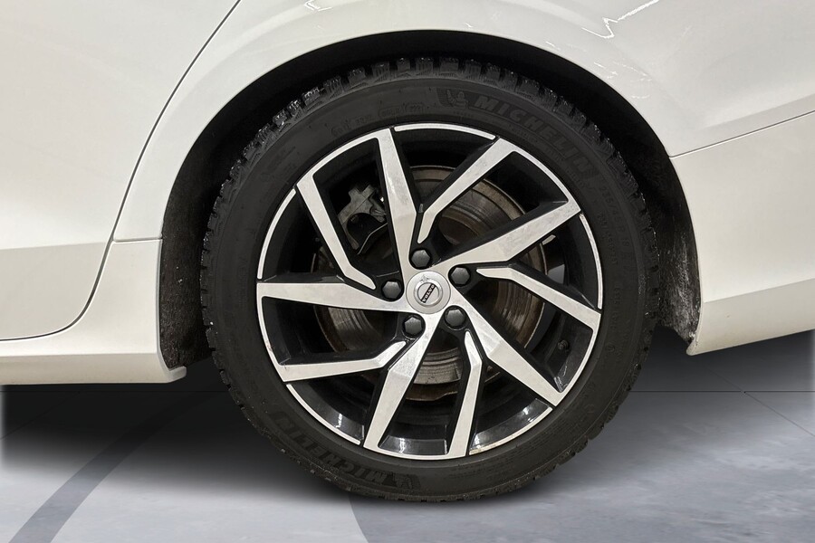 Volvo S60 vaihtoauto