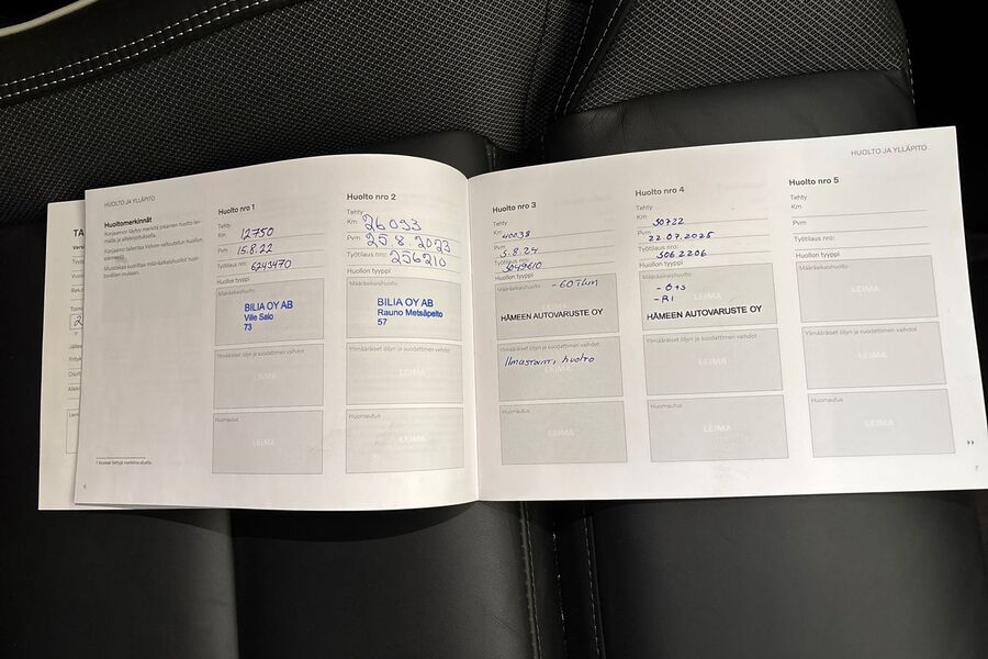 Volvo S60 vaihtoauto