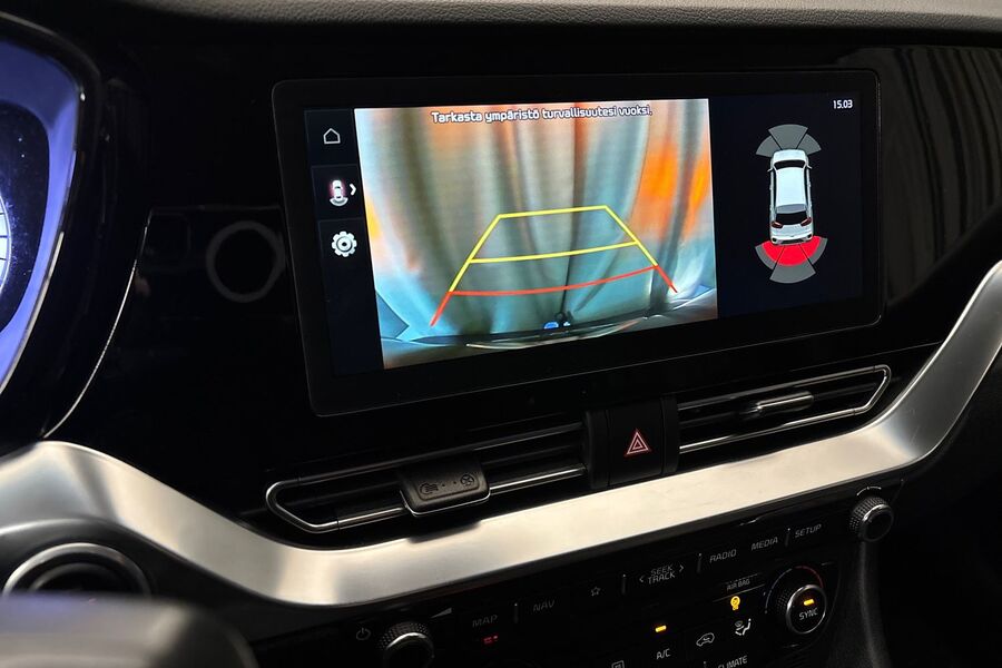 Kia Niro plug-in vaihtoauto