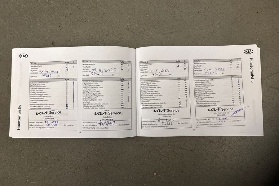 Kia Niro plug-in vaihtoauto