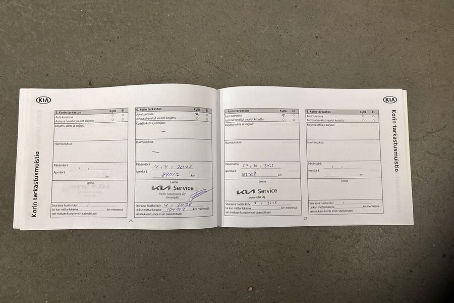 Kia Niro plug-in vaihtoauto