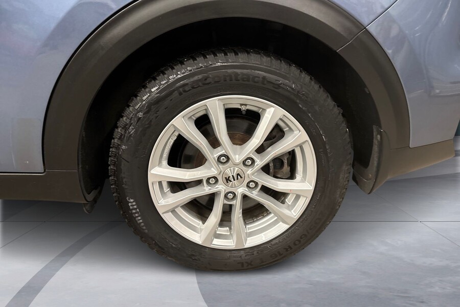 Kia Niro plug-in vaihtoauto