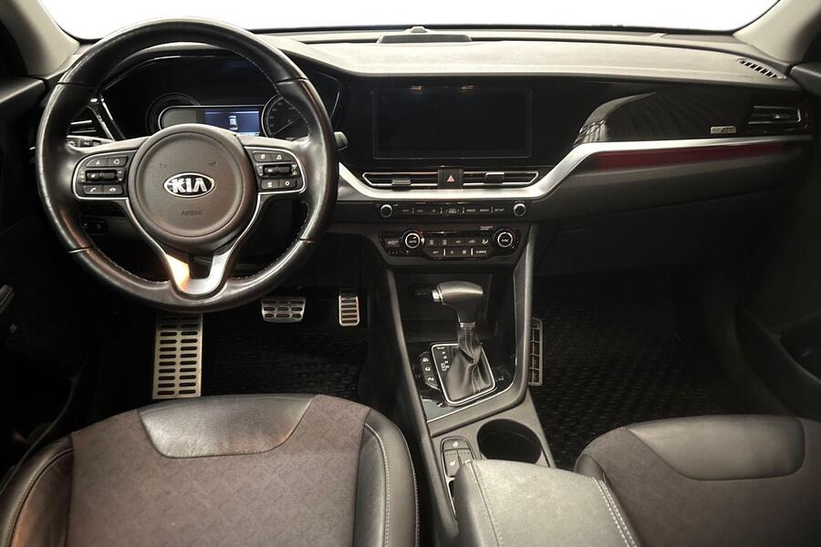 Kia Niro plug-in vaihtoauto
