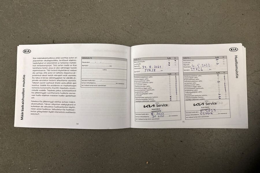 Kia Niro plug-in vaihtoauto