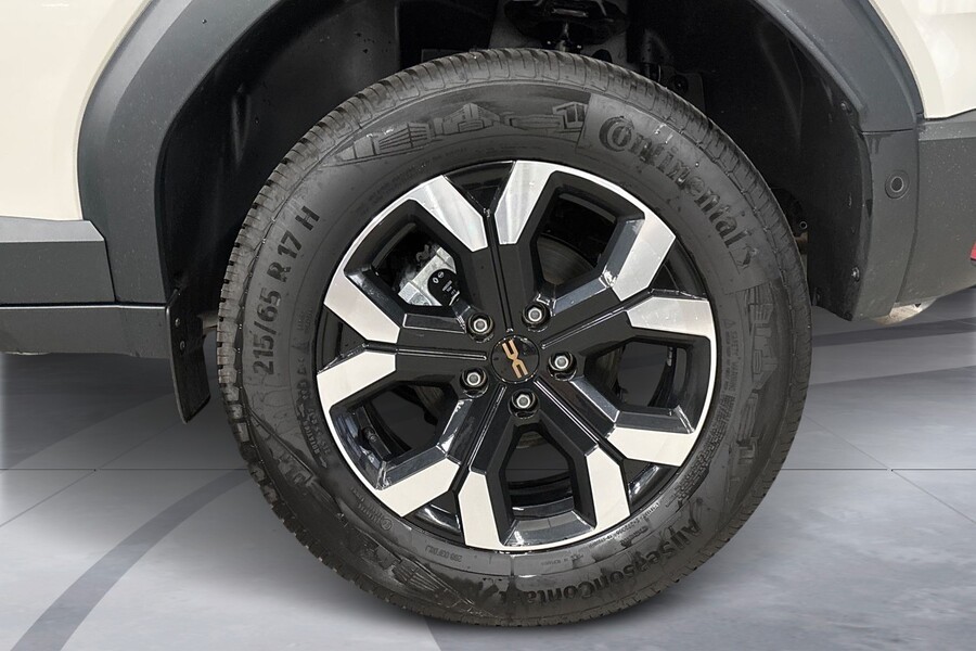 Dacia Duster vaihtoauto